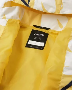 Waterproof Reimatec Jacket - Anise (Final Sale)