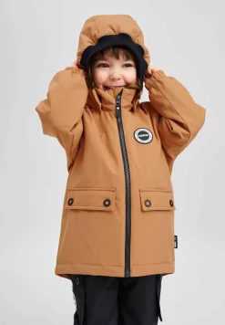 Waterproof Reimatec Lightly Insulated Jacket - Symppis