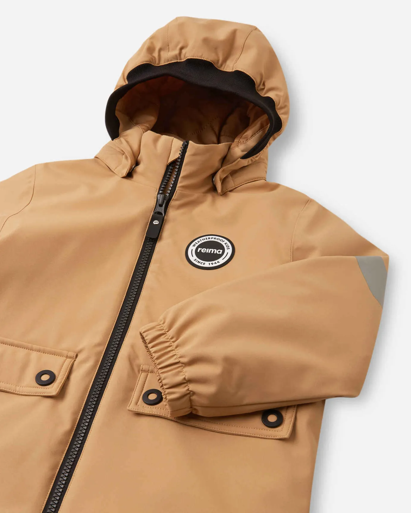 Waterproof Reimatec Lightly Insulated Jacket - Symppis