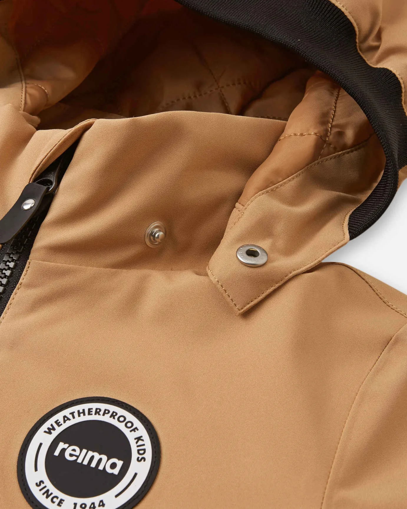 Waterproof Reimatec Lightly Insulated Jacket - Symppis