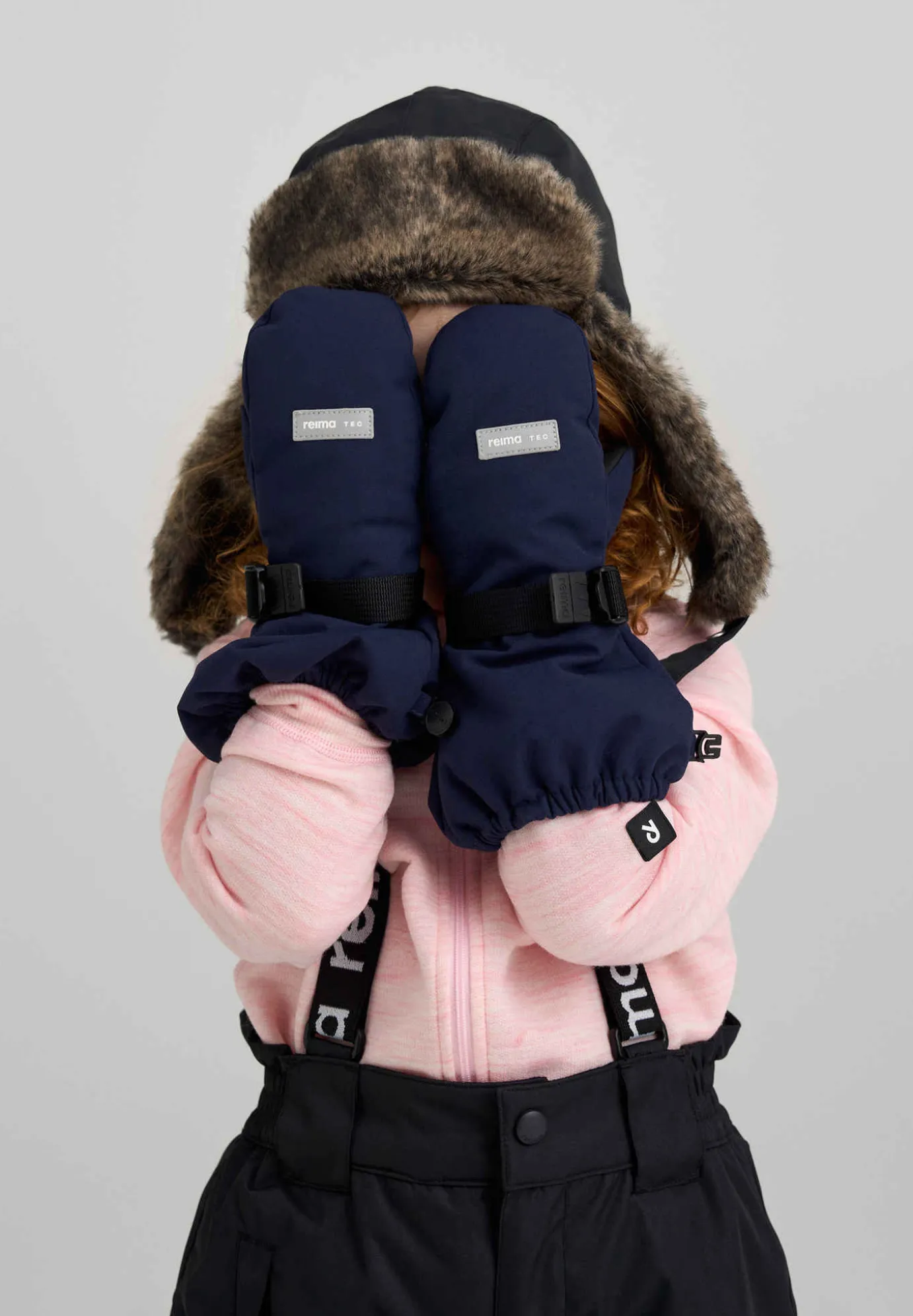 Waterproof Reimatec Mittens - Ote
