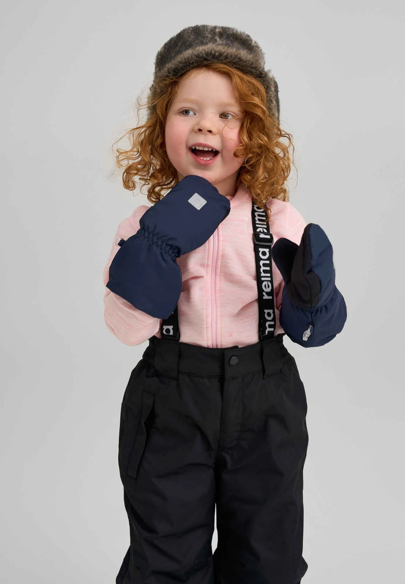 Waterproof Reimatec Mittens - Ote