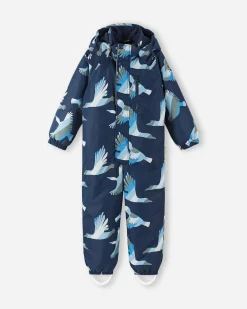 Waterproof Reimatec Outdoor Jumpsuit - Seutula