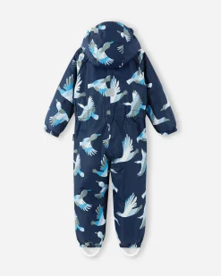 Waterproof Reimatec Outdoor Jumpsuit - Seutula