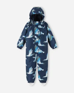 Waterproof Reimatec Outdoor Jumpsuit - Seutula