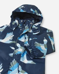 Waterproof Reimatec Outdoor Jumpsuit - Seutula