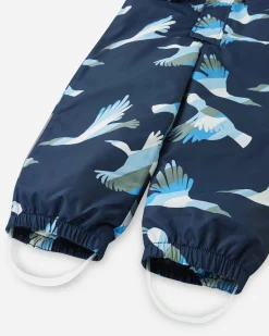Waterproof Reimatec Outdoor Jumpsuit - Seutula