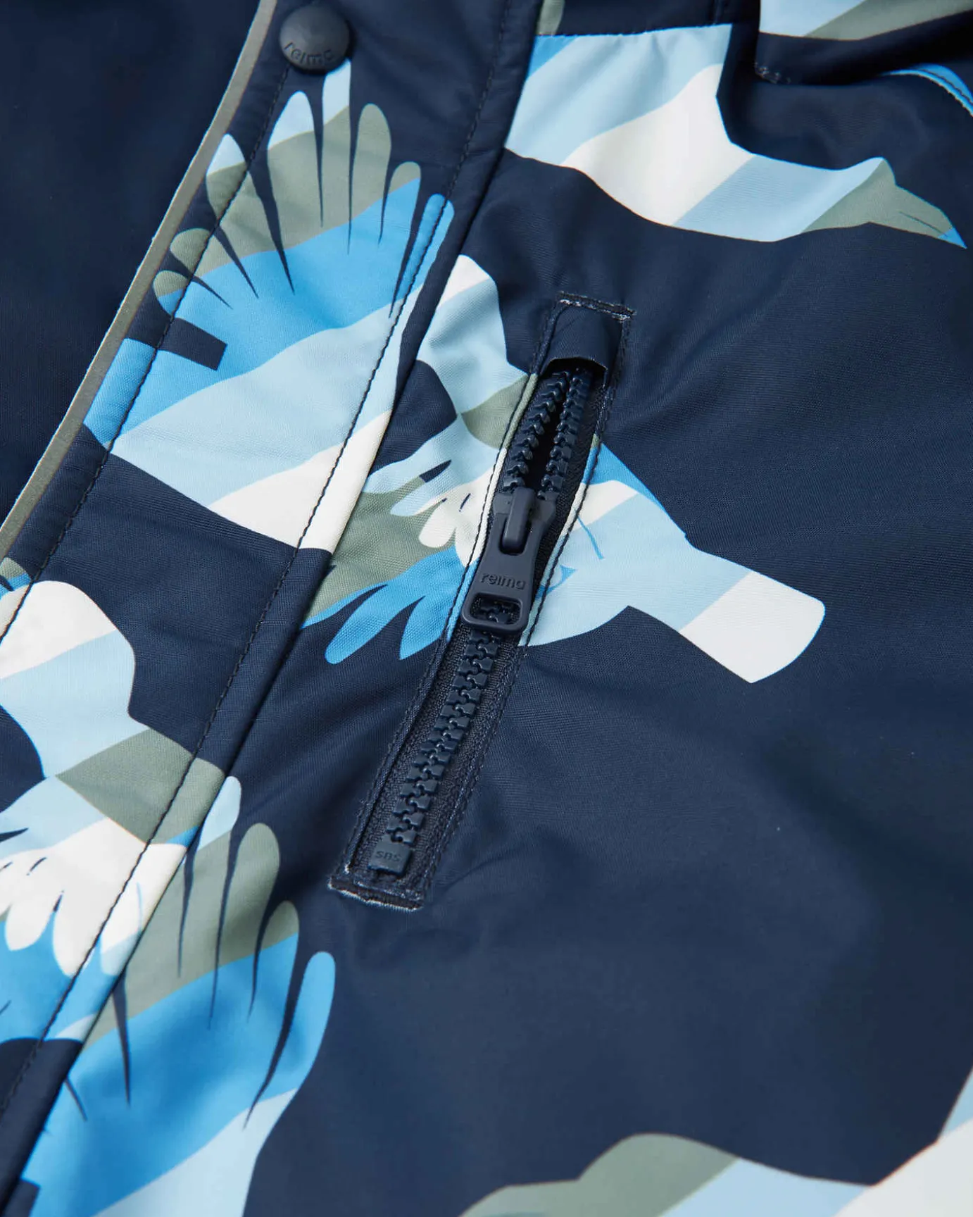 Waterproof Reimatec Outdoor Jumpsuit - Seutula