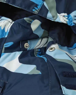 Waterproof Reimatec Outdoor Jumpsuit - Seutula