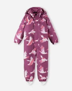 Waterproof Reimatec Outdoor Jumpsuit - Seutula