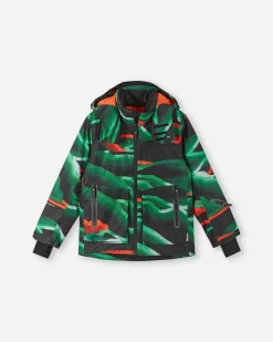 Waterproof Reimatec Ski Jacket - Tirro