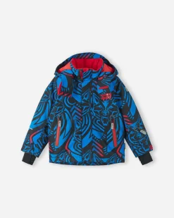 Waterproof Reimatec Ski Jacket - Kairala