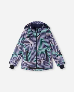 Waterproof Reimatec Ski Jacket - Posio