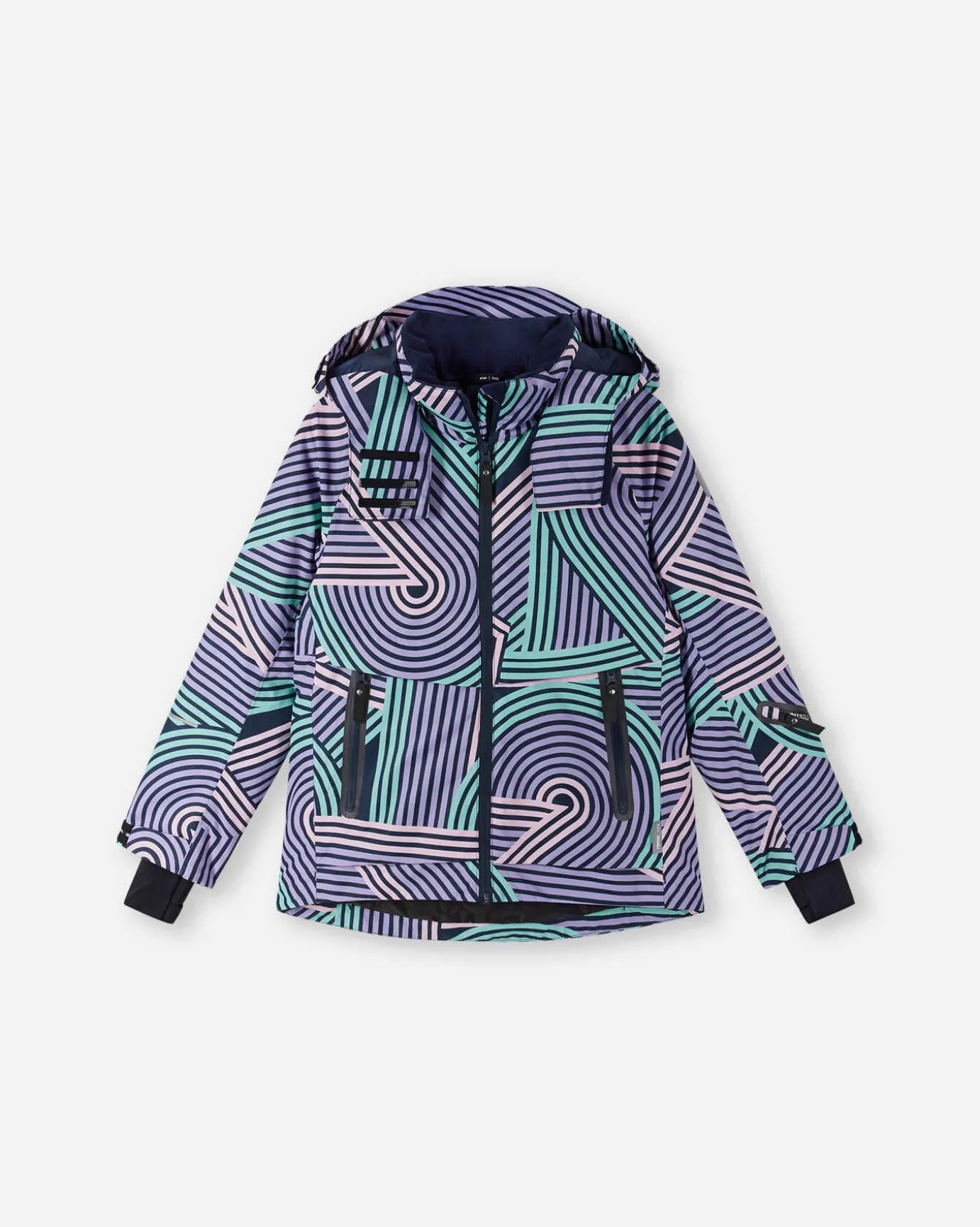 Waterproof Reimatec Ski Jacket - Posio