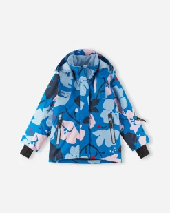 Waterproof Reimatec Ski Jacket - Kiiruna