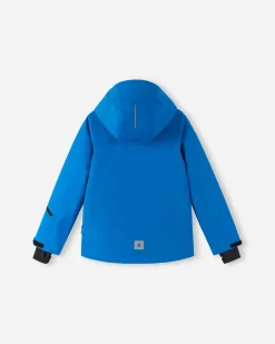 Waterproof Reimatec Ski Jacket - Tieten