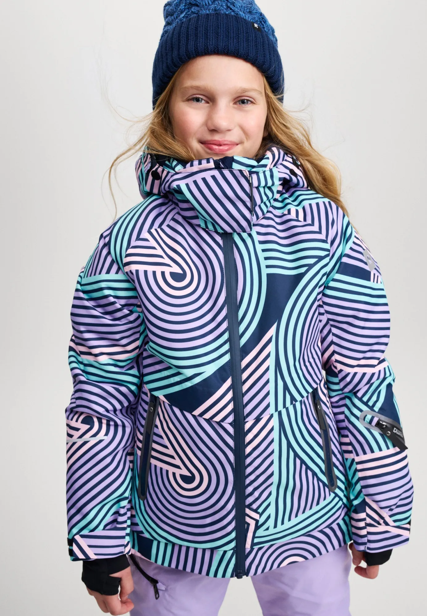 Waterproof Reimatec Ski Jacket - Posio