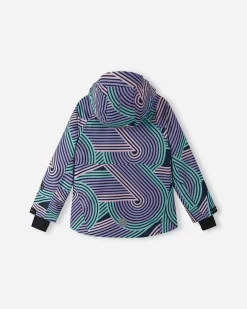 Waterproof Reimatec Ski Jacket - Posio