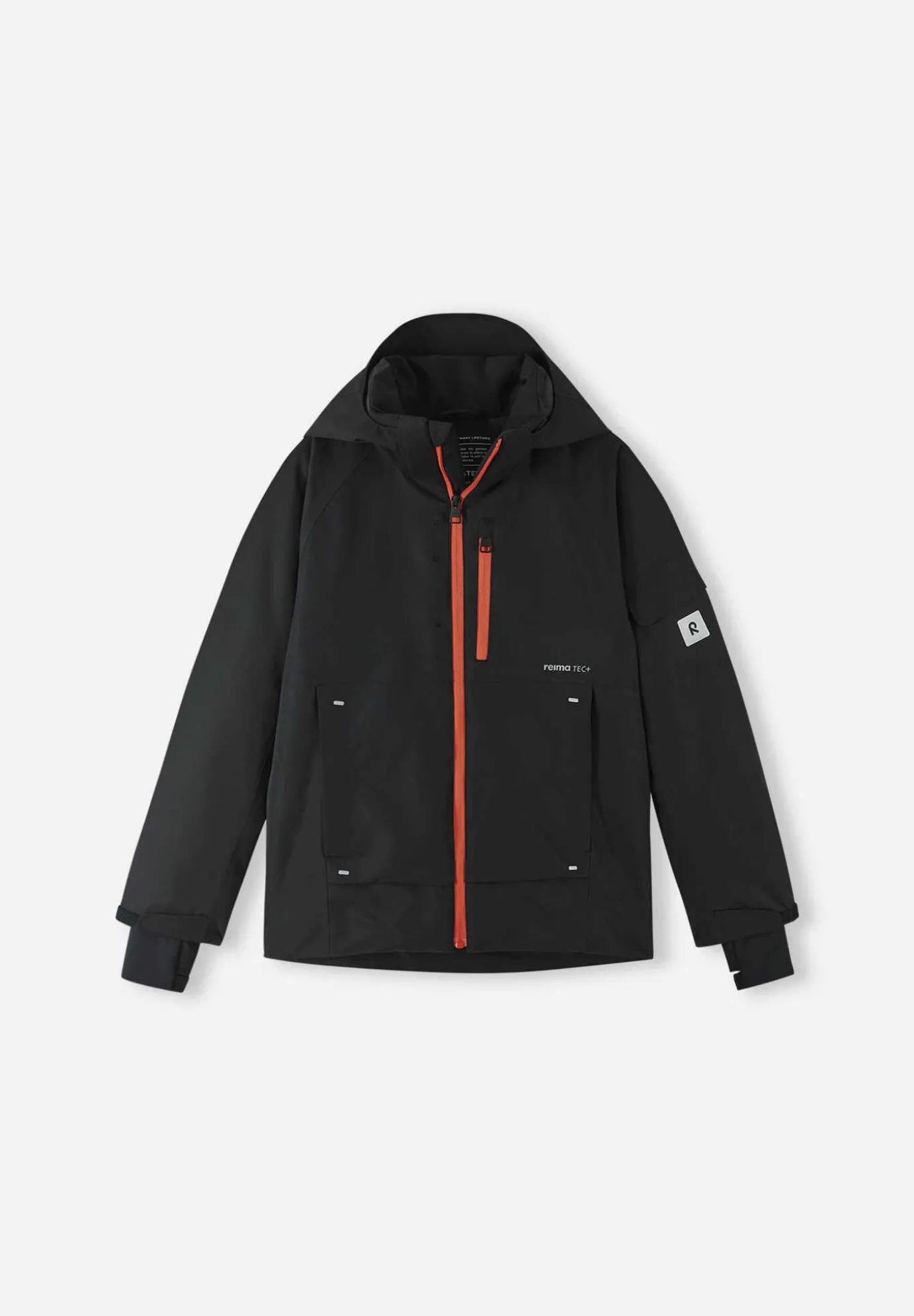 Waterproof Reimatec Ski Jacket - Tieten