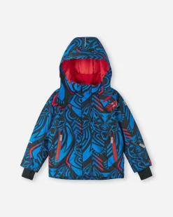 Waterproof Reimatec Ski Jacket - Kairala