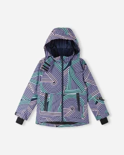 Waterproof Reimatec Ski Jacket - Posio