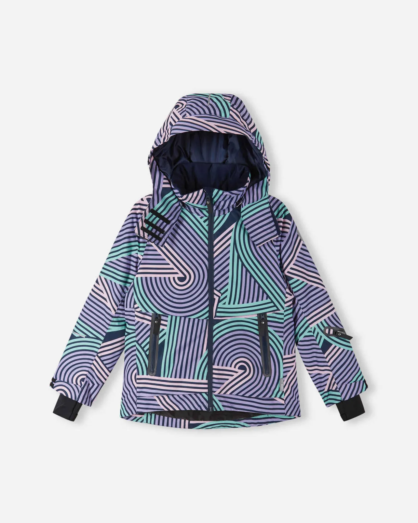 Waterproof Reimatec Ski Jacket - Posio