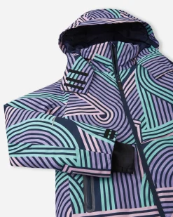 Waterproof Reimatec Ski Jacket - Posio