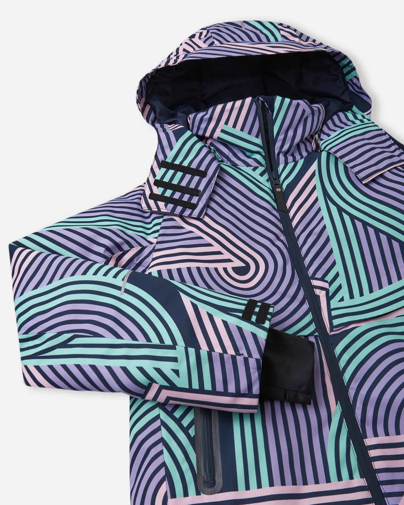 Waterproof Reimatec Ski Jacket - Posio