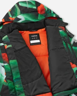 Waterproof Reimatec Ski Jacket - Tirro