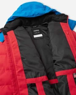 Waterproof Reimatec Ski Jacket - Kuosku