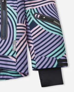 Waterproof Reimatec Ski Jacket - Posio