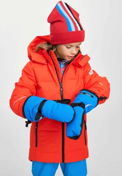 Waterproof Reimatec Ski Mittens - Snoukka