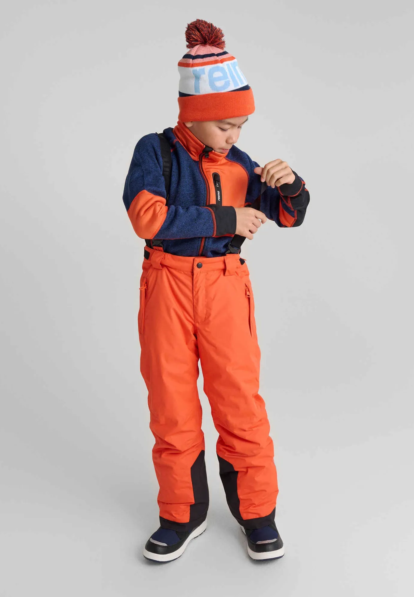 Waterproof Reimatec Ski Pants - Wingon
