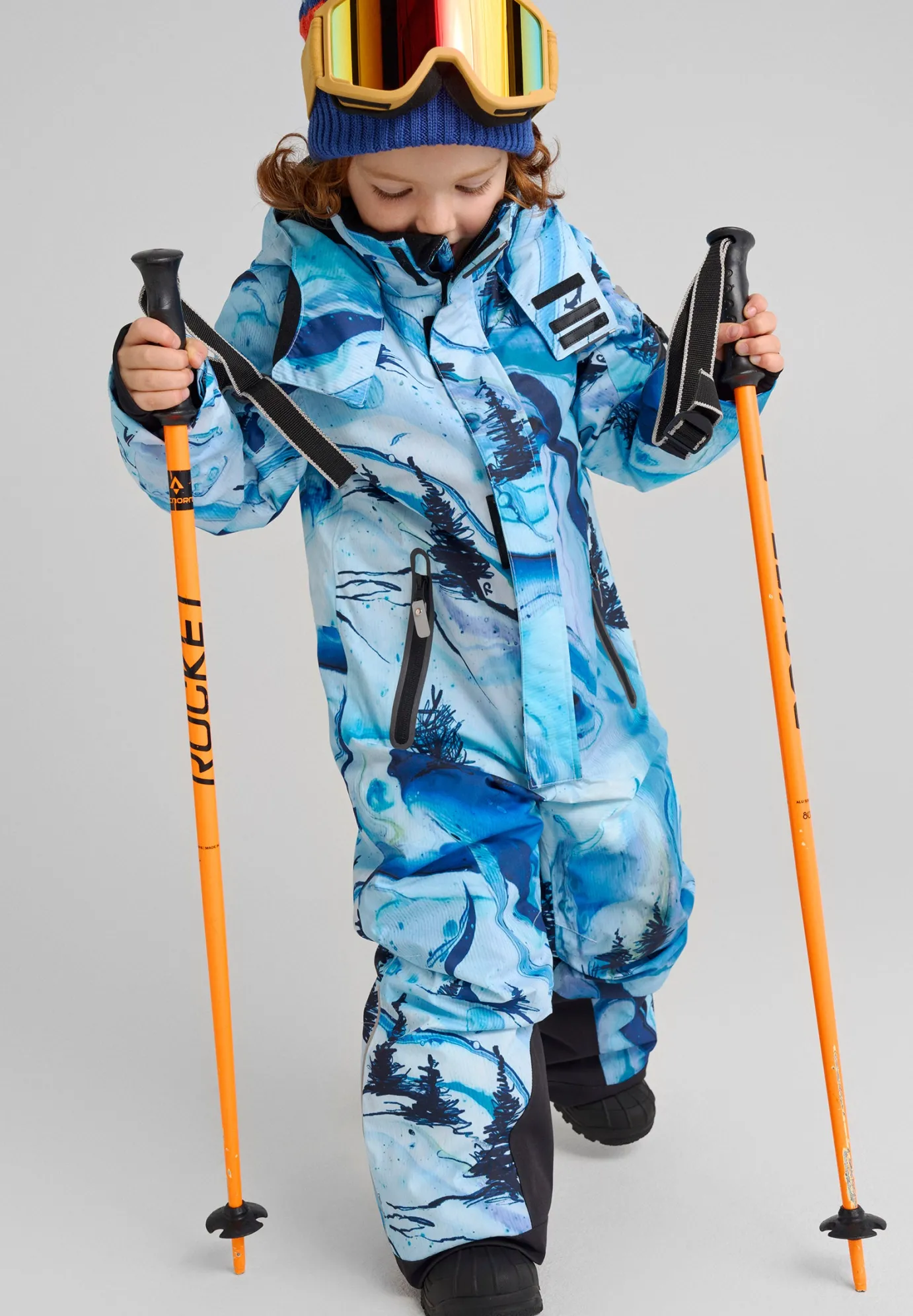 Waterproof Reimatec Ski Snowsuit - Reach