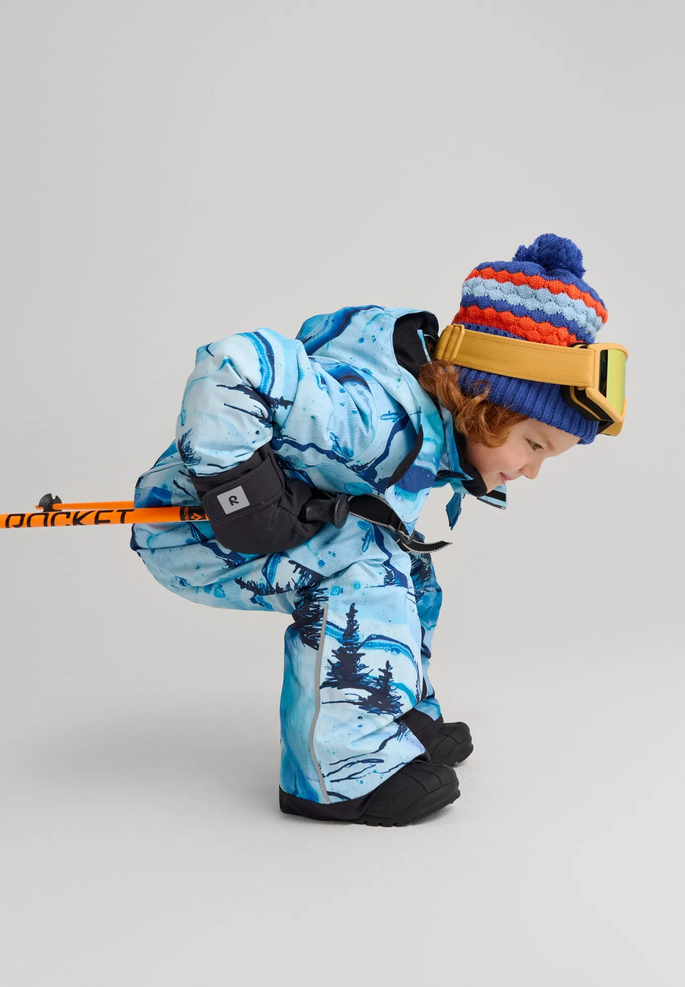 Waterproof Reimatec Ski Snowsuit - Reach