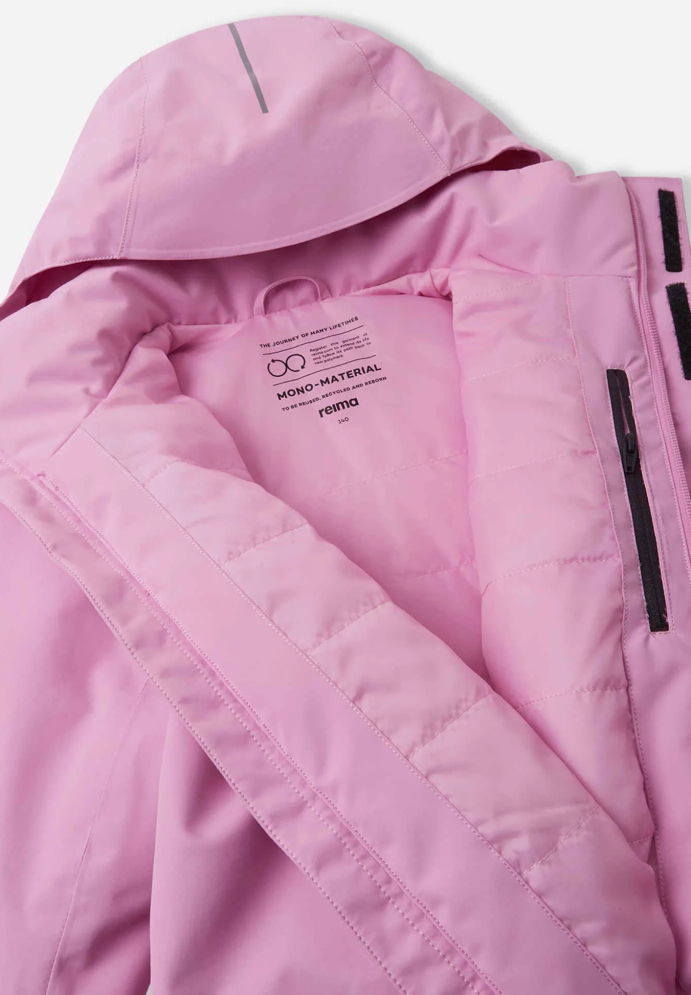 Waterproof Reimatec Ski Snowsuit - Palaten