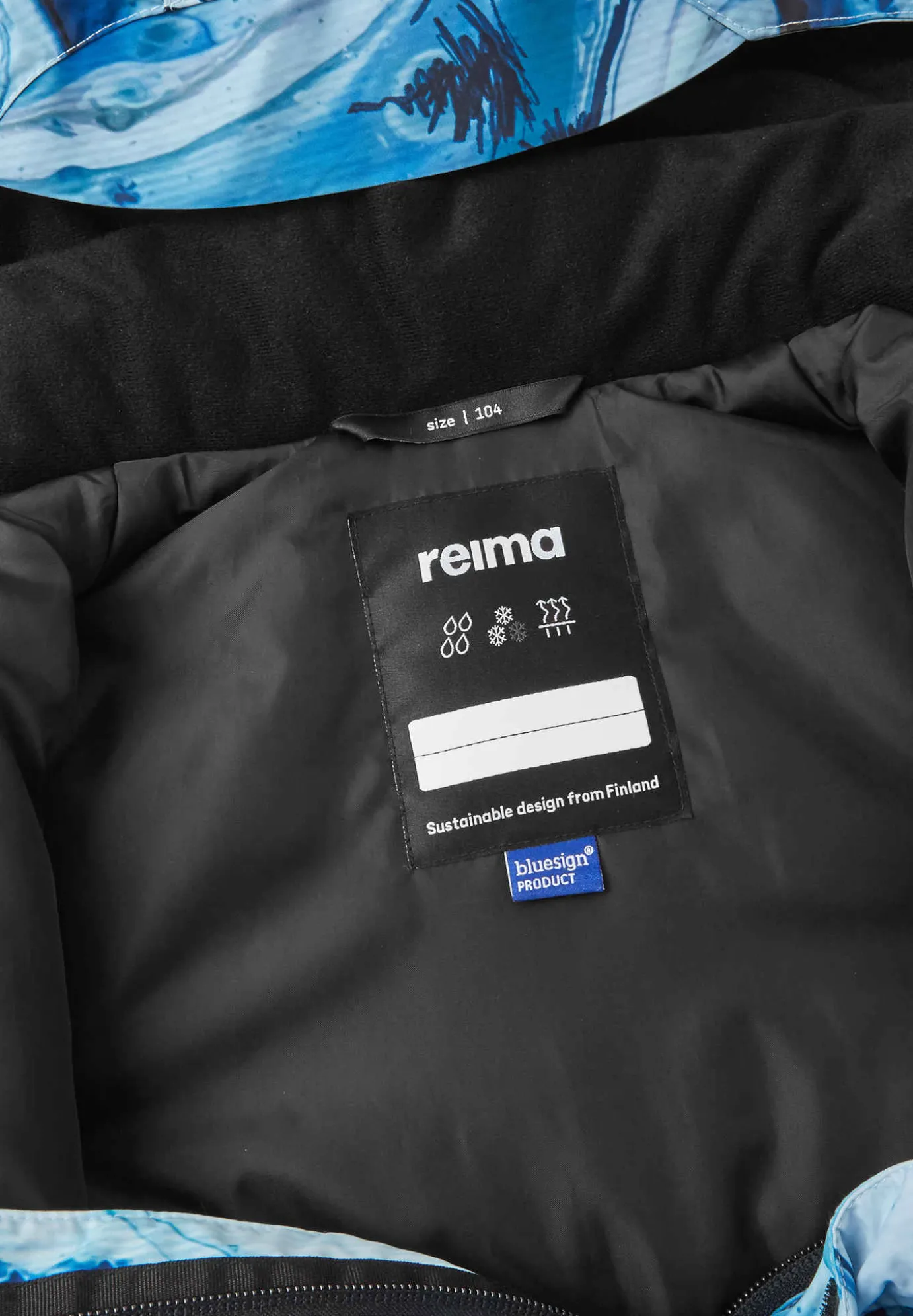 Waterproof Reimatec Ski Snowsuit - Reach
