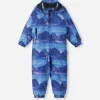 Waterproof Reimatec Snowsuit - Moomin Lyster