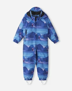 Waterproof Reimatec Snowsuit - Moomin Lyster