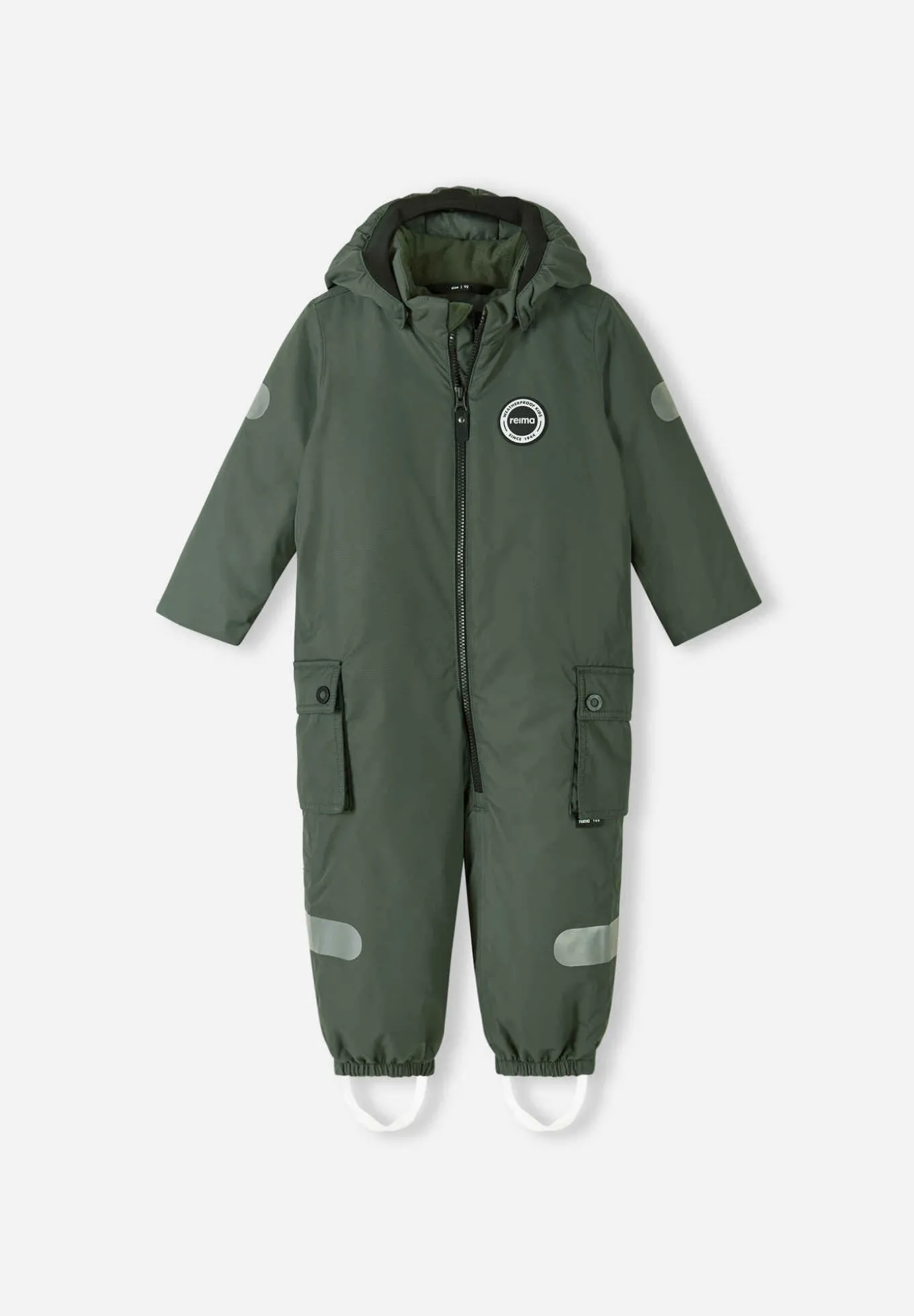 Waterproof Reimatec Snowsuit - Marte
