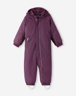 Waterproof Reimatec Snowsuit - Puhuri