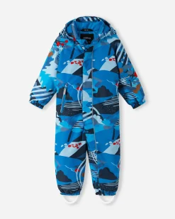 Waterproof Reimatec Snowsuit - Puhuri