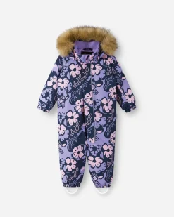 Waterproof Reimatec Snowsuit - Lappi