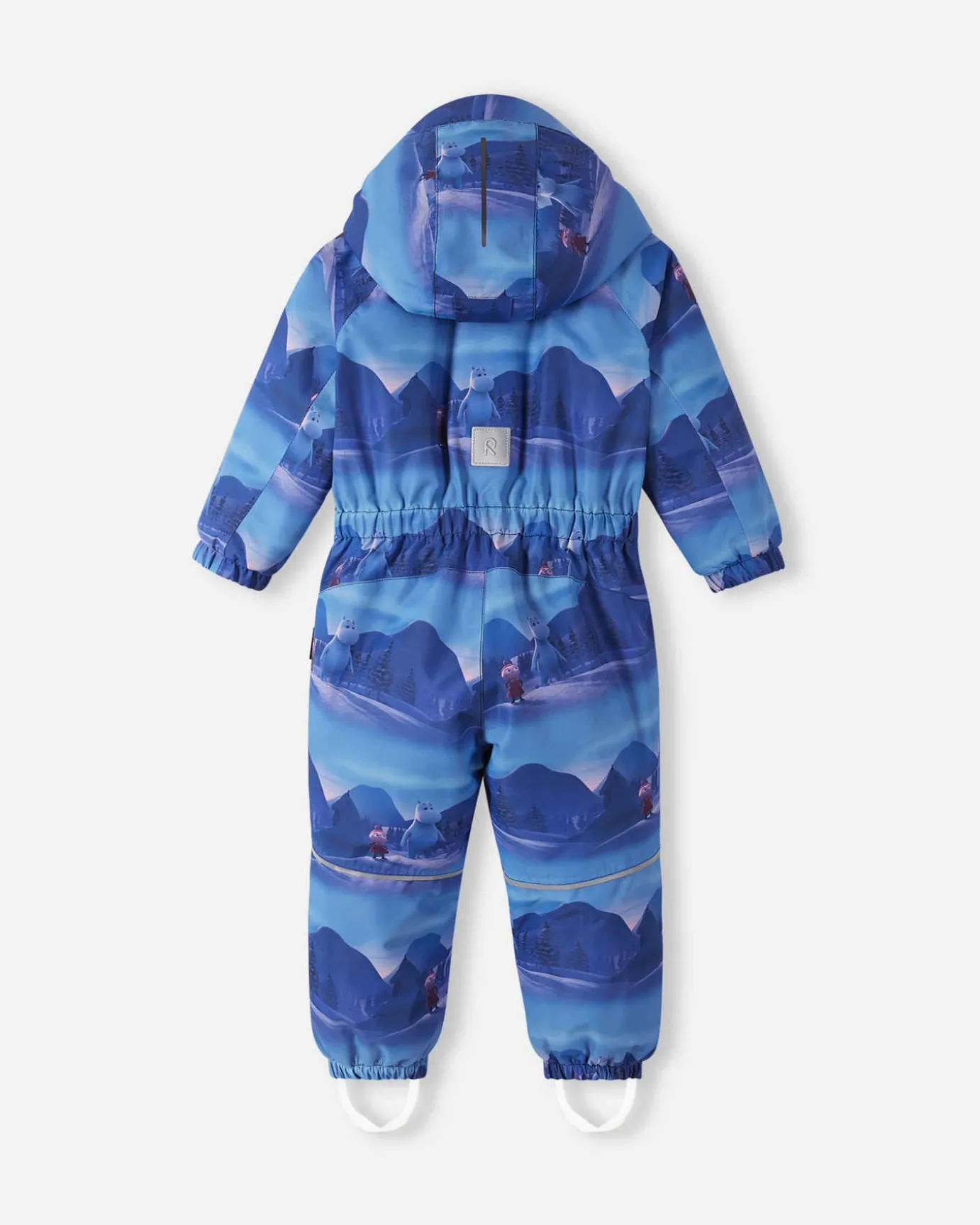 Waterproof Reimatec Snowsuit - Moomin Lyster