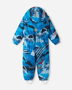 Waterproof Reimatec Snowsuit - Puhuri
