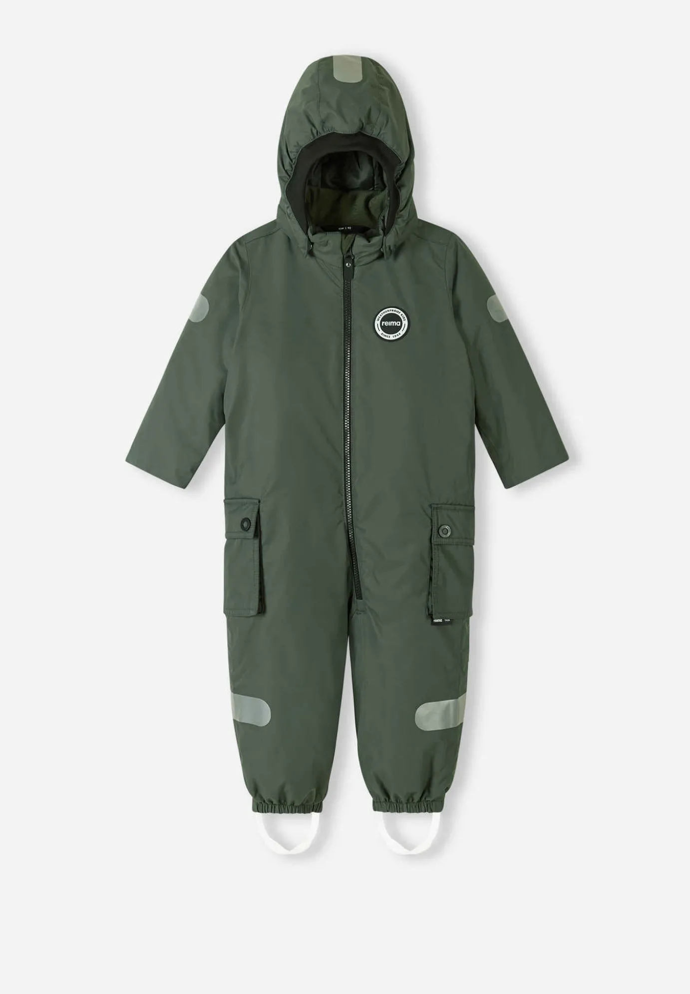 Waterproof Reimatec Snowsuit - Marte