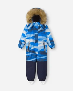 Waterproof Reimatec Snowsuit - Kipina