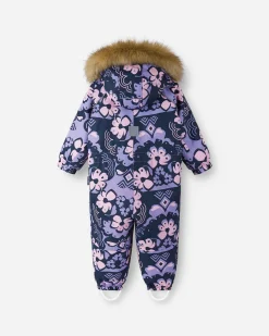 Waterproof Reimatec Snowsuit - Lappi