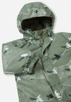 Waterproof Reimatec Snowsuit - Tuohi
