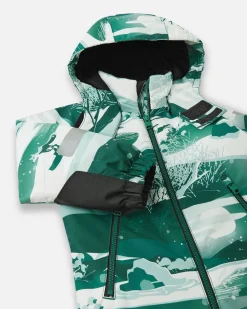 Waterproof Reimatec Snowsuit - Kurikka